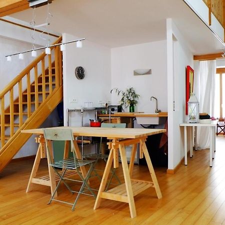 Le Loft De Saint-Laurent Exterior foto